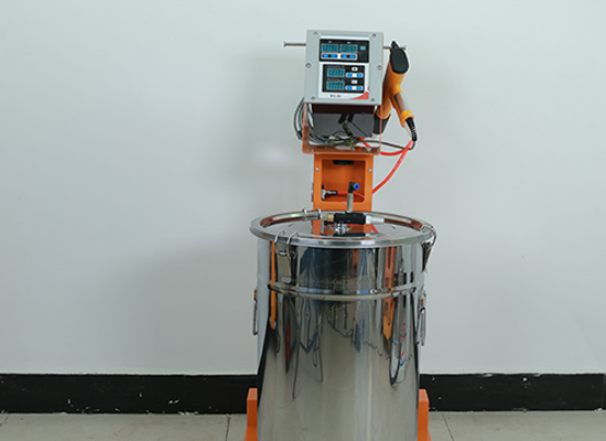 Powder Coating Machine Price Types Uses Buying Safety Tips