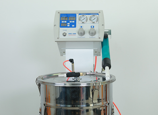 Electrostatic Powder Spraying Equipment Benefits and Industry Applications