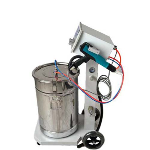 Electrostatic Powder Coating Machine: A Consumer Guide